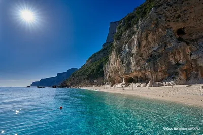 Фотографии пляжей Сардинии, которые заставят вас мечтать о отпуске.