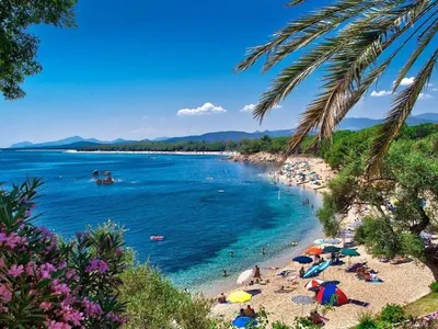 Откройте для себя уникальные пляжи Сардинии на этих потрясающих фотографиях.