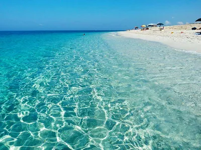 Фото пляжей Сардинии: великолепие природы в одном месте.