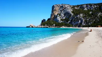 Фотографии пляжей Сардинии, которые заставят вас мечтать о лете.