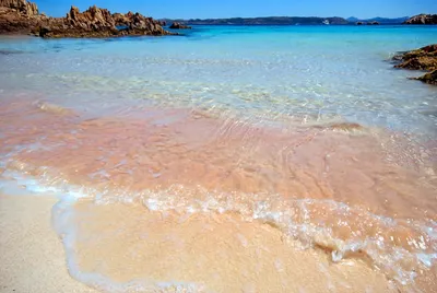 Фото пляжей Сардинии в HD качестве