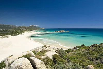 Фотографии пляжей Сардинии 2024 года