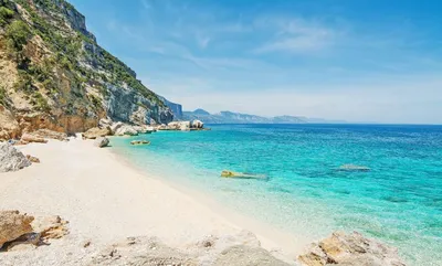 Арт-фото пляжей Сардинии в Full HD