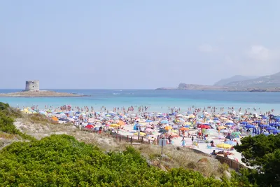 Фотографии пляжей Сардинии в веб-формате