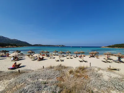 Изображения пляжей Сардинии бесплатно