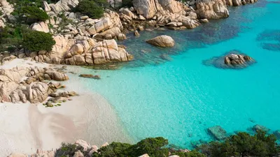 Картинки пляжей Сардинии для использования