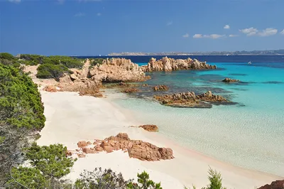 Фото Пляжей Сардинии: Разнообразие форматов и размеров