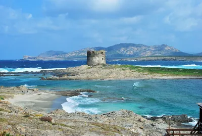 Фотографии пляжей Сардинии в высоком разрешении