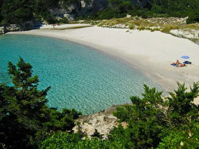 Фото пляжей Сардинии в 4K разрешении