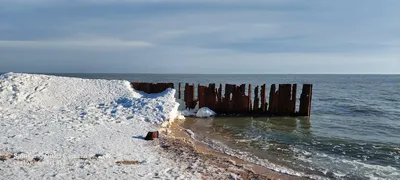 Пляжи Седово: Фотографии в формате 4K для скачивания