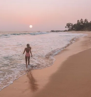 Пляжи северного Гоа: фотографии, которые олицетворяют свободу и спокойствие