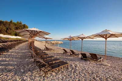 Пляжи Словении: Новые фото в высоком разрешении для скачивания в форматах JPG, PNG, WebP