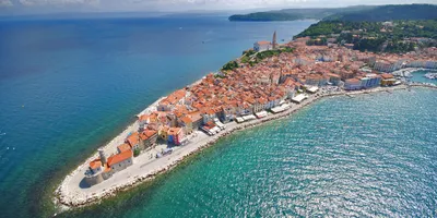 Уникальные изображения пляжей Словении: выберите размер и формат для скачивания