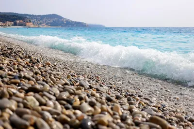 Пляжи Сочи: Уникальные фотографии для скачивания в формате 4K