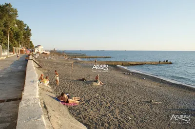 Пляжи Сочи: Красивые фотографии для бесплатного скачивания в форматах PNG, JPG, WebP