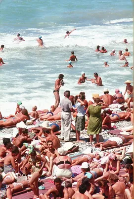 Пляжи Сочи: фотографии, которые запомнятся навсегда