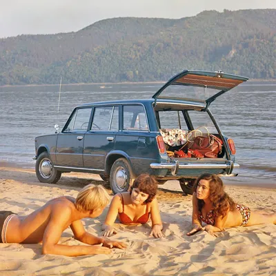 Фотки пляжей СССР в формате PNG бесплатно