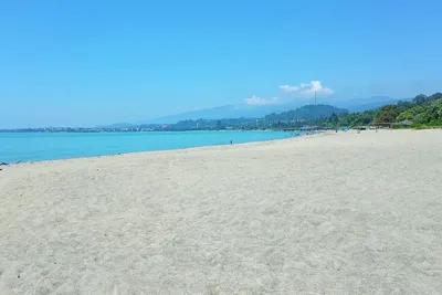 Пляжи Сухума: Лучшие изображения в HD качестве
