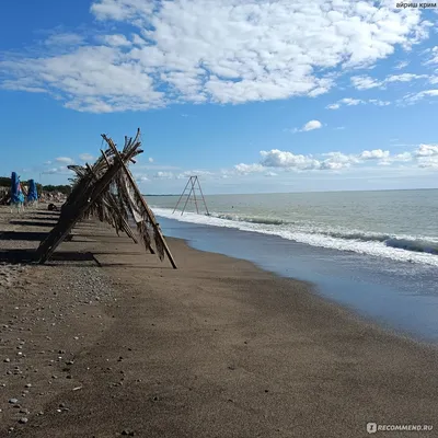 Пляжи Сухума на фото: идеальное место для отдыха
