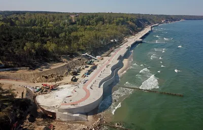 Фотоальбом пляжей Светлогорска: откройте для себя прекрасные виды морского побережья