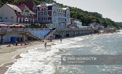 Фотоальбом пляжей Светлогорска: откройте для себя прекрасные виды морского побережья