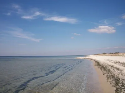 Красивые фотографии пляжей Украины