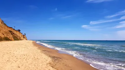 Фото пляжей Украины: скачайте бесплатно
