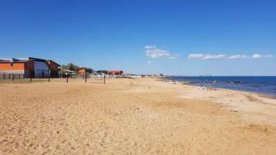 Фото пляжей Украины: наслаждайтесь морским бризом