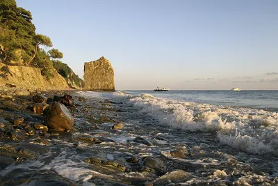 Скачать бесплатно фото пляжей Украины