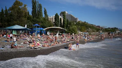 Изображения пляжей Украины в формате JPG бесплатно