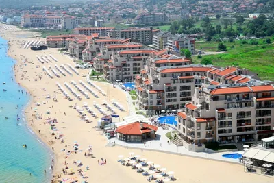 Фото пляжей в Болгарии - волшебные моменты на песчаных берегах