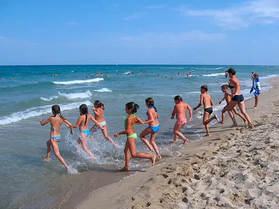 Фото пляжей в Болгарии - скачать бесплатно в хорошем качестве