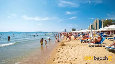Фото пляжей в Болгарии - скачайте лучшие снимки для вашего экрана