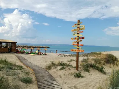 Фото пляжей в Болгарии - красивые картинки для вашего настроения