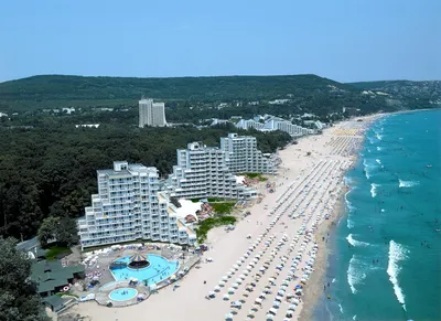 Фотоотчет: Лучшие пляжи Болгарии