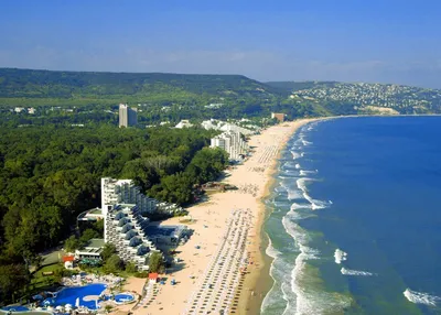 Фотоэкскурсия: болгарские пляжи
