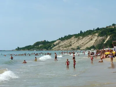 Болгария: фотографии пляжного отдыха