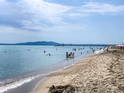 Фотографии пляжей в Болгарии