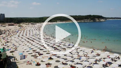 HD фото пляжей в Болгарии