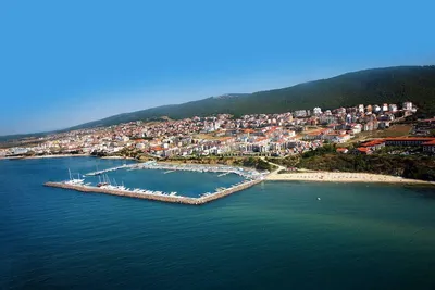 Full HD фото пляжей в Болгарии