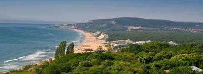 Скачать фото пляжей в Болгарии бесплатно