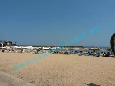 Уникальные фото пляжей в Болгарии