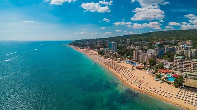 Фото пляжей в Болгарии для обоев
