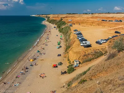 Пляжи в Севастополе: фото в HD качестве для скачивания