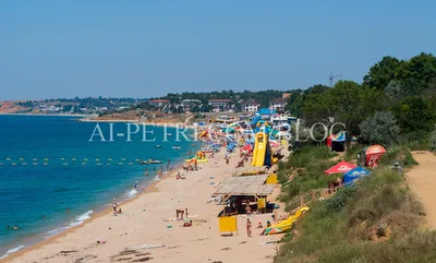 Пляжи Севастополя: взгляд на морскую красоту через объектив фотокамеры