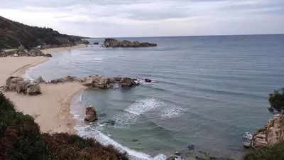 Откройте для себя красоту пляжей Стамбула на фотографиях