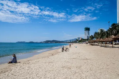 Пляжи Вьетнама Нячанг: фотографии высокого качества для скачивания