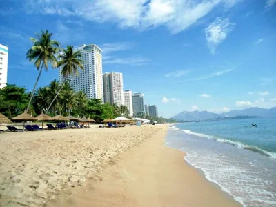 Фото пляжей Нячанга: скачать бесплатно в хорошем качестве (JPG, PNG, WebP)
