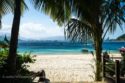 Пляжи Вьетнама Нячанг: красивые картинки для скачивания