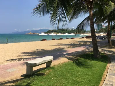 Пляжи Вьетнама Нячанг: красивые фотографии в HD, Full HD, 4K